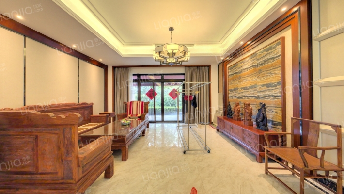 玖珑湖悦沐庄二手房实景图