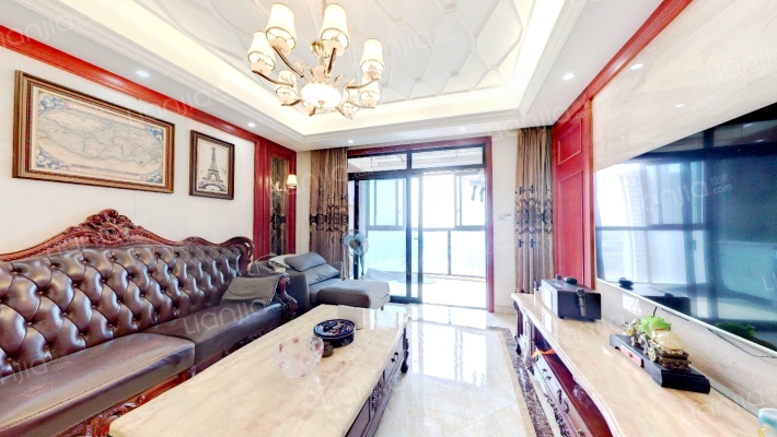 保集湖海塘庄园南区二手房实景图