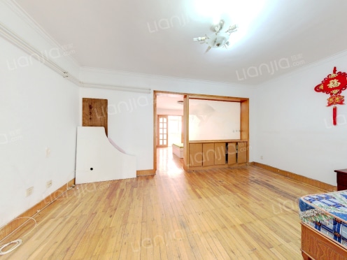 整租·观城公寓 2室1厅 南/北