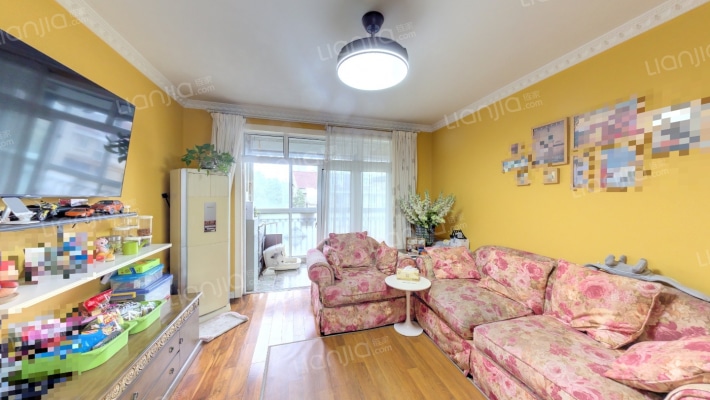 虹梅新苑南区二手房实景图