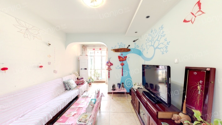 侨馨园二手房实景图