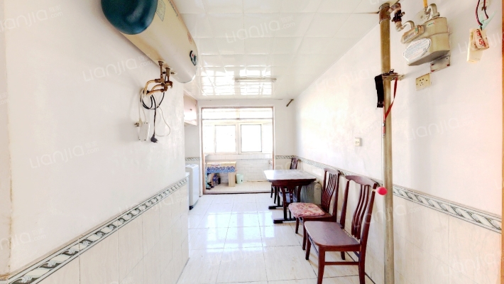 南九社区二手房实景图