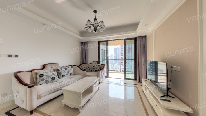 融创香璟台东苑一期二手房实景图