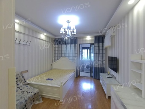 整租·郁金香国际公寓 1室0厅 南