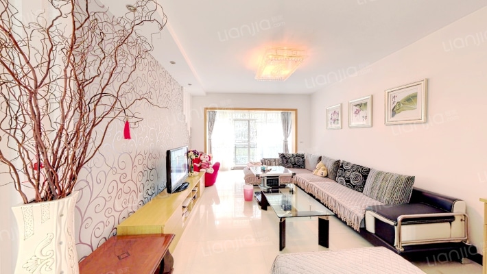 麒龙新天地二手房实景图