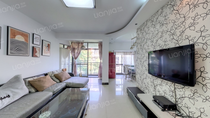 彰泰城东区二手房实景图