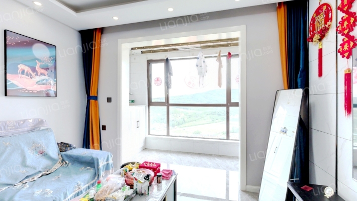 鼎盛润景二期二手房实景图