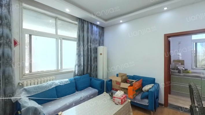 光明路158号院二手房实景图