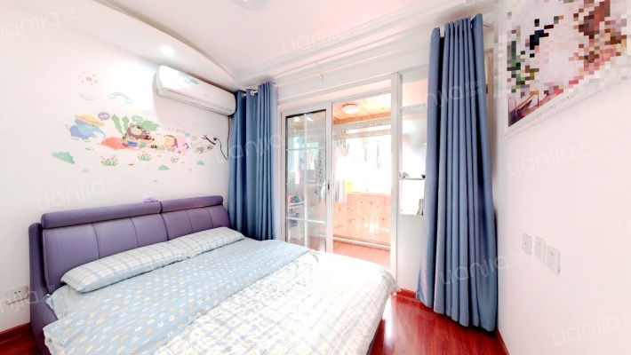 紫竹林2号二手房实景图