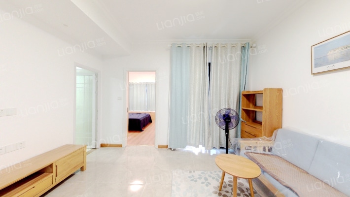 融信澜郡B区二手房实景图