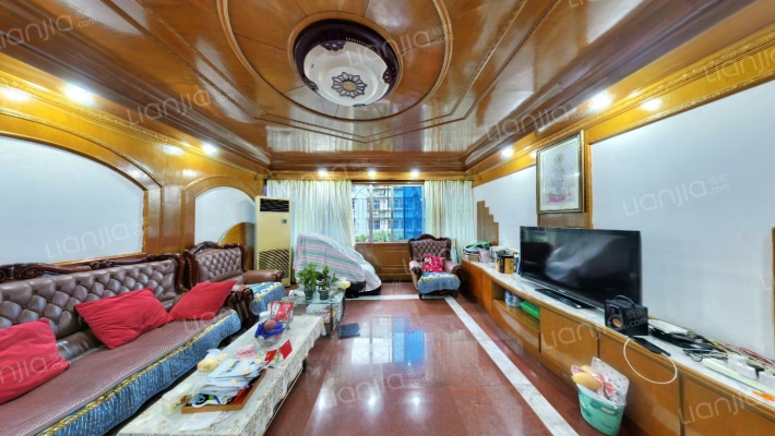 国贸花园西区二手房实景图