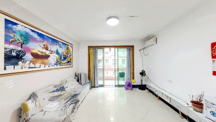 富庭华园二手房实景图