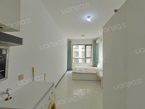 整租·D+公寓设计师工场 1室1厅 南/北