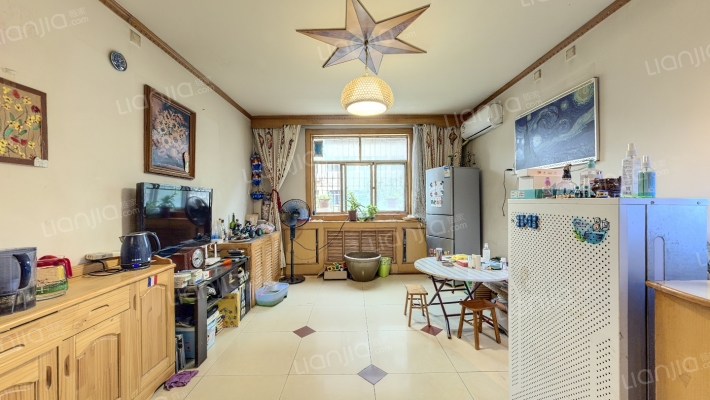 郑州油漆厂家属院东院二手房实景图