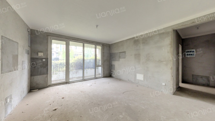 龙口中南熙悦二手房实景图