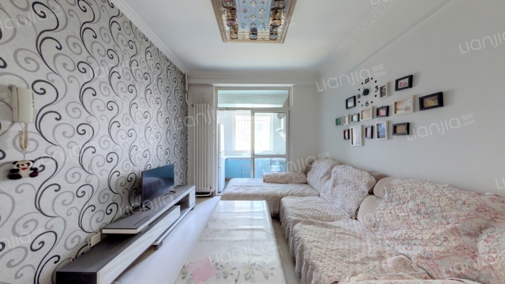 盛世花园二手房实景图