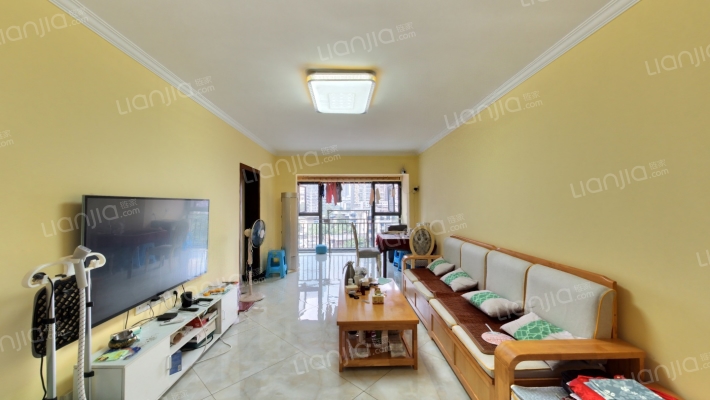 铂蓝江岸公馆二手房实景图