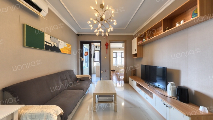 五龙新城香逸园二手房实景图