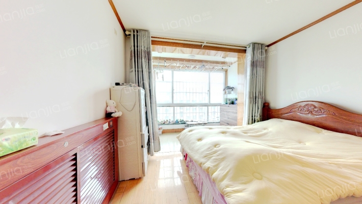 北苑风景小区二手房实景图