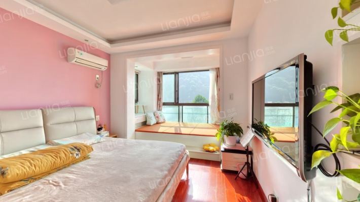 华瑞湘湖林语二手房实景图