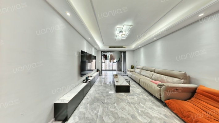 中国铁建玖城贰号二手房实景图