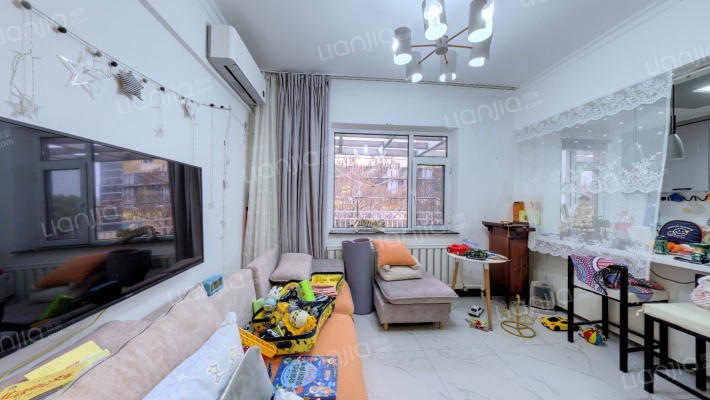 万科城市花园二手房实景图