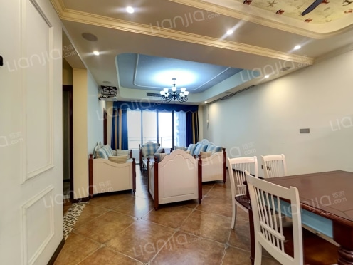 整租·中海紫御江山熙岸 3室2厅 东