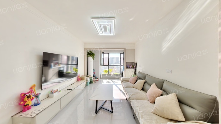 宜居小乔书苑二期二手房实景图