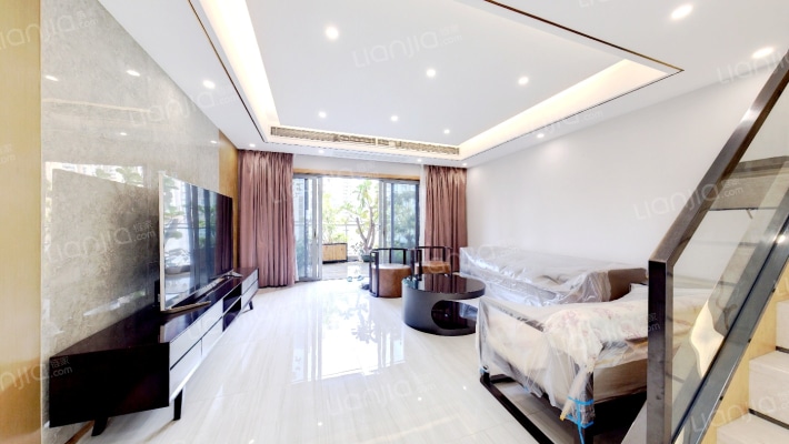 红树别院二手房实景图