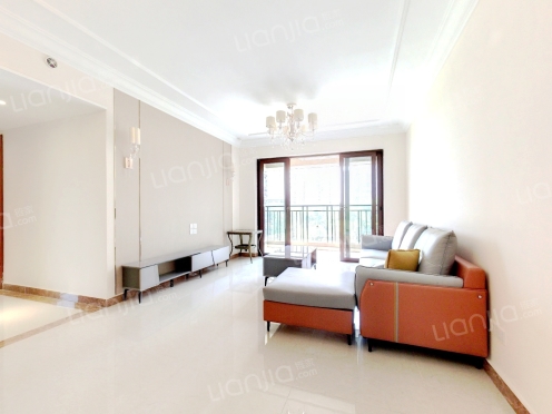 整租·恒大西辰绿洲二期 3室2厅 南