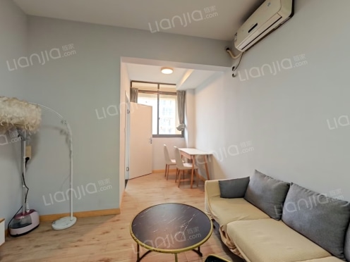 整租·聚金茗香苑 2室2厅 南