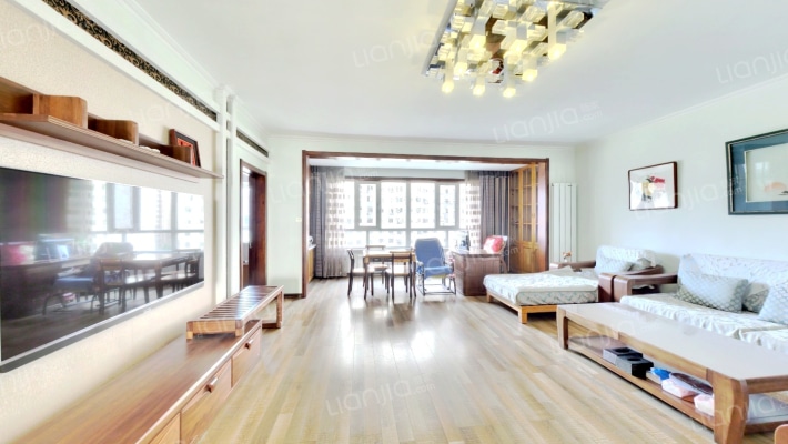 群力新城中区二手房实景图