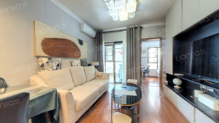 美景麟起城一号院二手房实景图