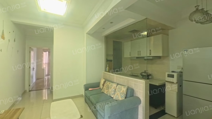 星月都会二手房实景图