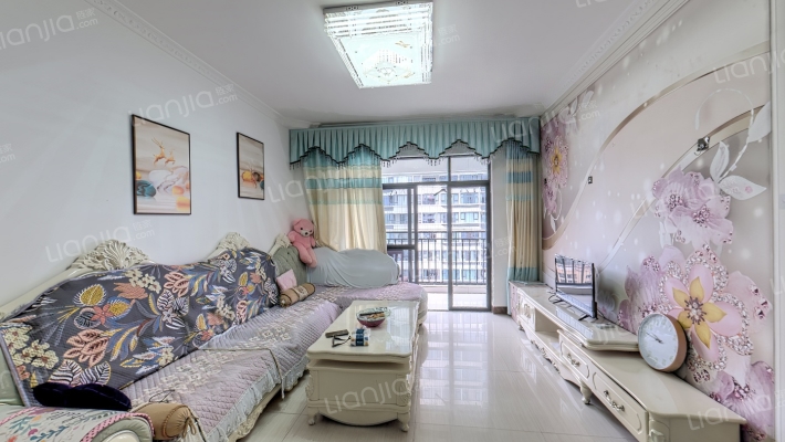 白金瀚宫二期二手房实景图