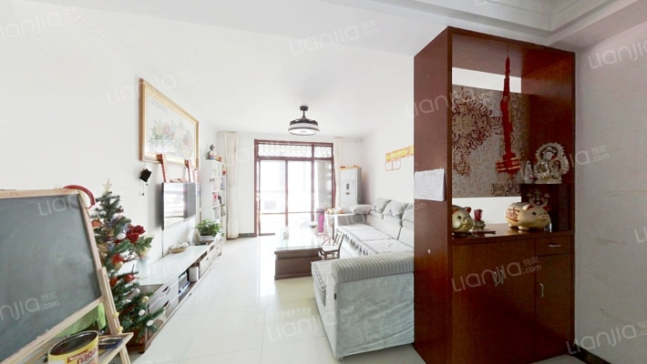 静安新城南区二手房实景图