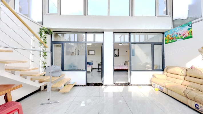 宝塔里二手房实景图