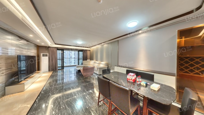 尚东君御雅苑二手房实景图