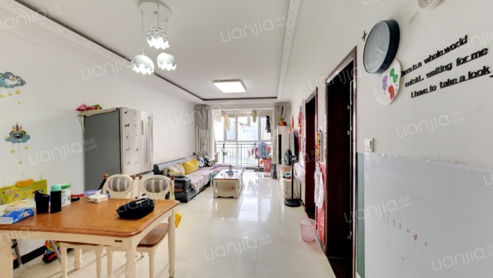 鲁商凤凰城二手房实景图