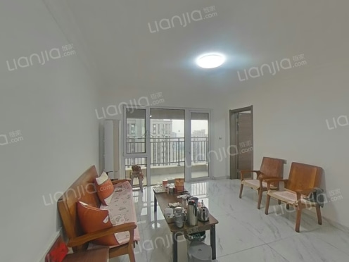 整租·碧桂园翡翠城 3室2厅 南/北