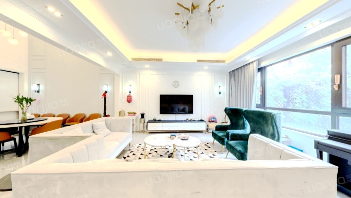 孔雀城襄颖园西区（别墅）二手房实景图