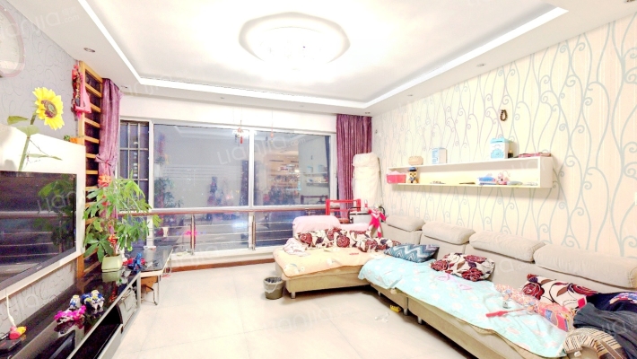 沈铁太原佳园二手房实景图