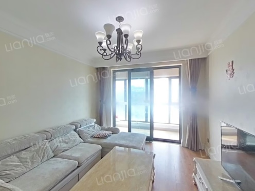 整租·福瀛天麓湖 2室2厅 南