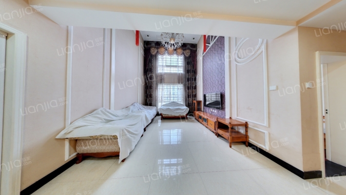 富田太阳城一期二手房实景图