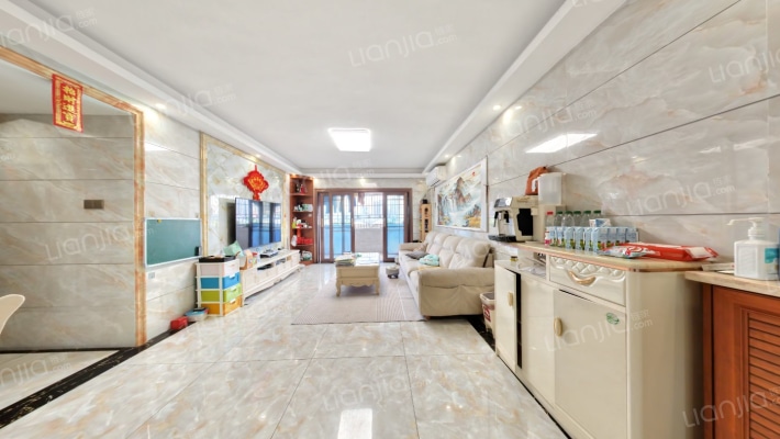 海滨城广场二期二手房实景图