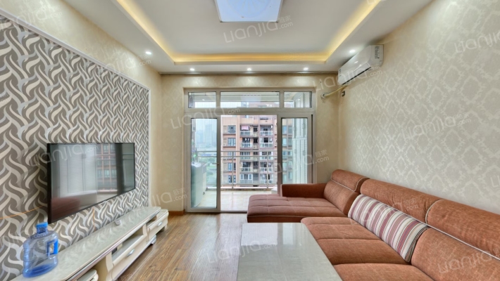 华宇北城雅郡二手房实景图