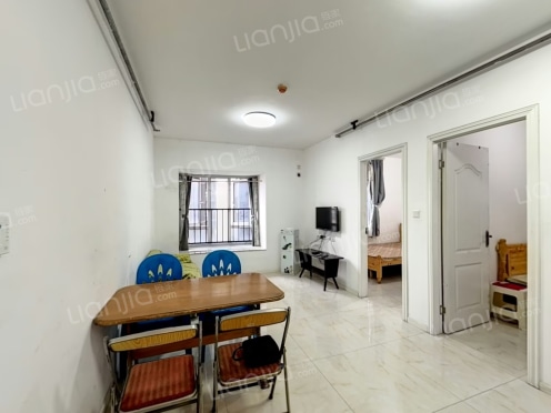 整租·龙湖上城天街广场 2室1厅 东