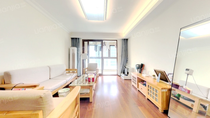 万科湖西玲珑二手房实景图