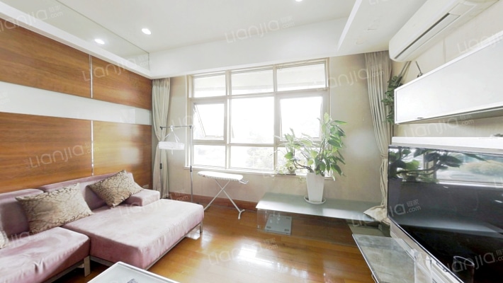 中茵皇冠国际二手房实景图