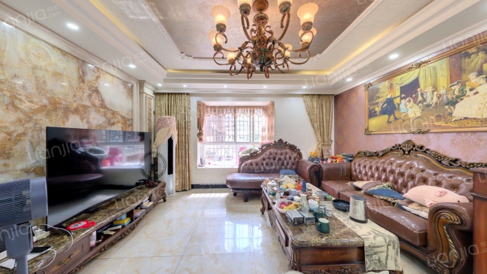 景瑞花园二手房实景图